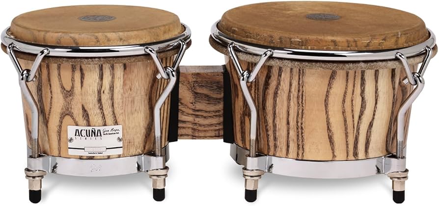 パーカッション・打楽器 Gon Bops bongo Amazon.com: Gon Bops Bongo Drum (FS785N) : Musical Instruments